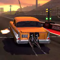 No Limit Drag Racing 2 (много денег / открыто все детали)