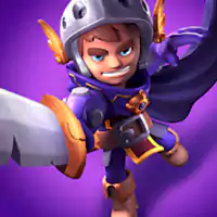 Nonstop Knight (много денег / слабые враги)