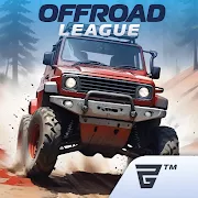 Offroad League Online (бесконечные деньги / нет рекламы)