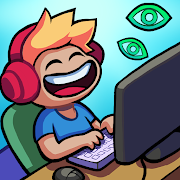PewDiePie's Tuber Simulator (бесконечные деньги)