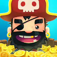 Pirate Kings (много денег и вращений барабана)