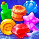 Pirates Pearls: Собери сокровища в ряд! (бесконечные жизни)