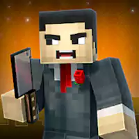 Pixel Strike 3D (бесконечные деньги)