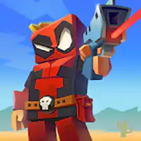 Pixel Combat: Zombies Strike (много денег и патронов)