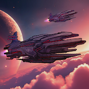 Pixel Starships: Hyperspace (бесконечные деньги)