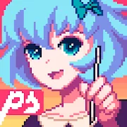 Pixel Studio (открыто все инструменты PRO)
