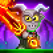 Pixel Worlds: MMO Sandbox (нет рекламы)