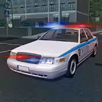 Police Patrol Simulator (много денег / нет рекламы)