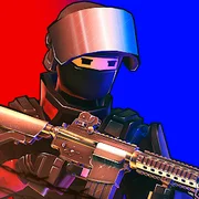 POLYWAR (открыто оружие / нет перезарядки)