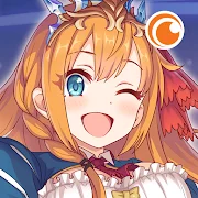 Princess Connect (большой урон и защита)