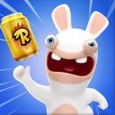 Rabbids Crazy Rush (много денег)