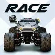 RACE: Rocket Arena Car Extreme (много денег и алмазов)
