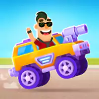 Racemasters - Сlash of Cars (много денег и кристаллов)