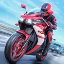 Racing Fever: Moto (много денег)