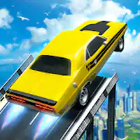 Ramp Car Jumping (много денег / все открыто)