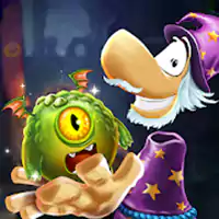 Rayman Приключения (много денег / монеток)