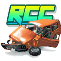 RCC - Real Car Crash (много денег / все открыто)