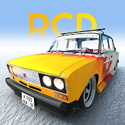RCD - Дрифт на русских машинах (много денег / всё открыто)