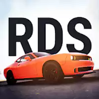 Real Driving School (много денег / все открыто)