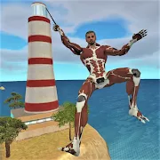 Rope Hero 3 (бесконечные деньги / скиллы)