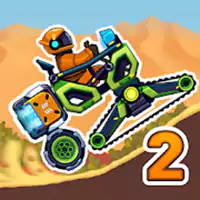 RoverCraft 2 (много денег и энергии)