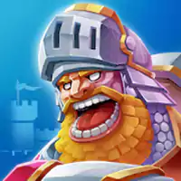 Royal Knight - RNG Battle (много золота и ресурсов)