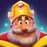 Royal Match (много монеток и жизней)