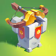 Rush Royale - Битва замков (много денег без рекламы)