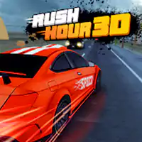 Rush Hour 3D (много денег / нет рекламы)