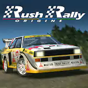 Rush Rally Origins (открыто трассы и автомобили)