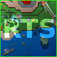 Rusted Warfare - RTS Strategy (бесконечные деньги)