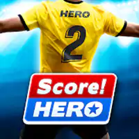 Score! Hero 2 (бесконечные жизни / убрано лицензию)