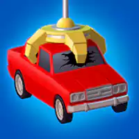 Scrapyard Tycoon Idle Game (много денег / бесконечные ресурсы)