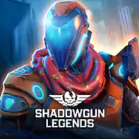 Shadowgun Legends (много золота / бесконечные патроны)