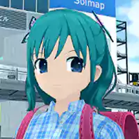 Shoujo City 3D (все открыто)