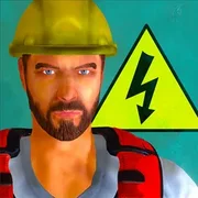 Симулятор электрика (много денег / нет рекламы)