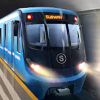 Subway Simulator 3D (много денег / все открыто)