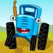Синий Трактор Игры Для Малышей (полная версия / встроенный кэш)
