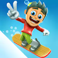 Ski Safari 2 (много денег / открыто все локации)