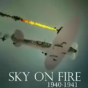 Sky On Fire : 1940 (открыто все самолеты)