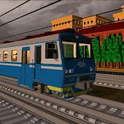 SkyRail - симулятор поезда СНГ (много монет и километров)