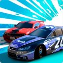 Smash Bandits Racing (много денег / всё открыто)