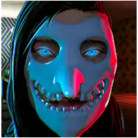 Smiling-X Zero: Classic scary horror game (тупые боты / нет рекламы)