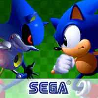 Sonic CD (открыто все уровни)