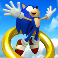 Sonic Jump Pro скачать мод (бесконечные кольца) на андроид