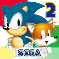 Sonic The Hedgehog 2 (всё разблокировано и открыто)