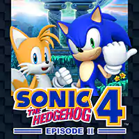 Sonic 4 Episode 2 (все разблокировано)