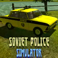 Soviet Police: Simulator (последняя версия)