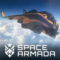 Space Armada: Звёздные битвы (много денег и кристаллов)