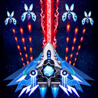 Space Shooter Galaxy Attack (бесконечные деньги / всё открыто)